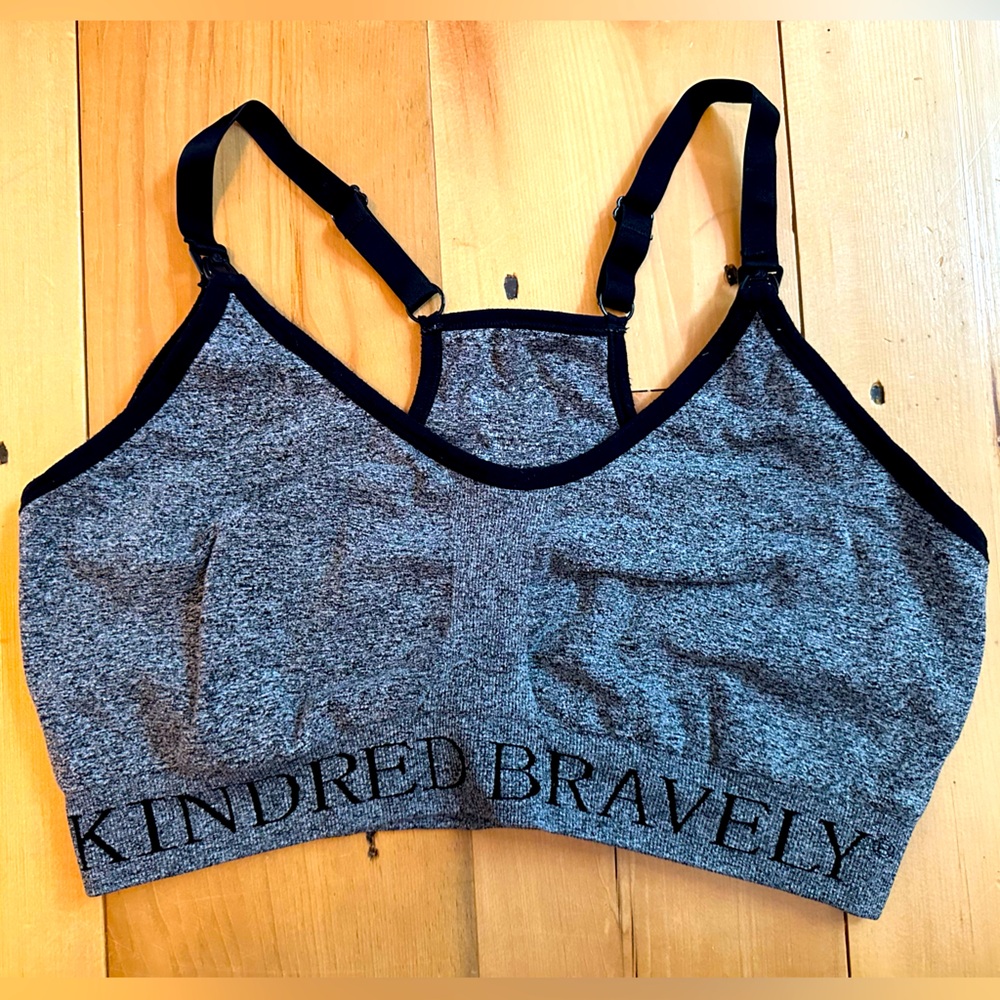 Kindred Bravely "Sublime" Sports Bra
